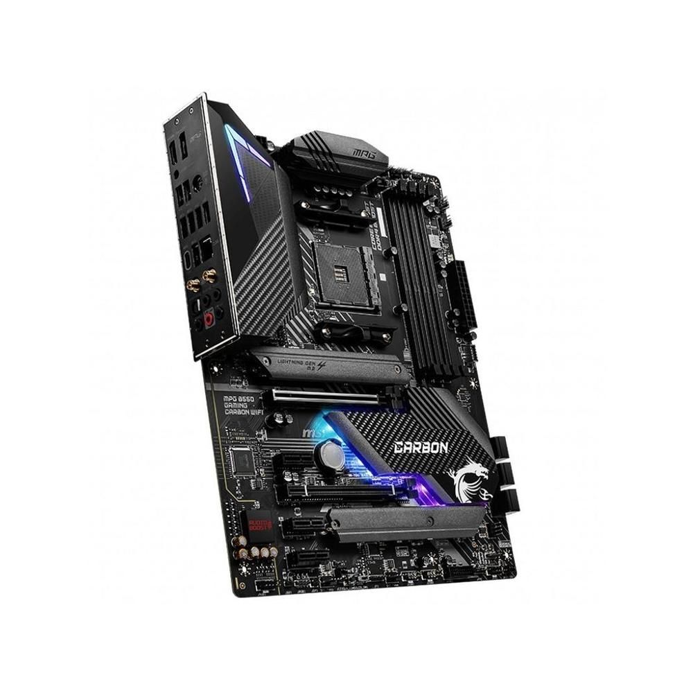 MSI MPG B550 Gaming Carbon Motherboard