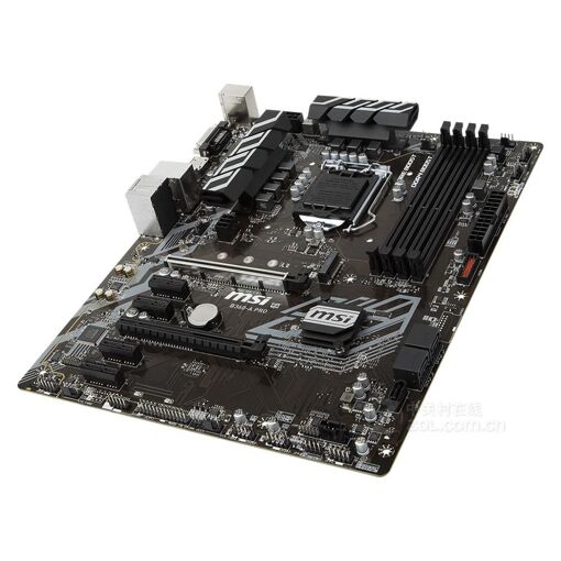 Placa base MSI MPG B550I Gaming Edge Wi-Fi