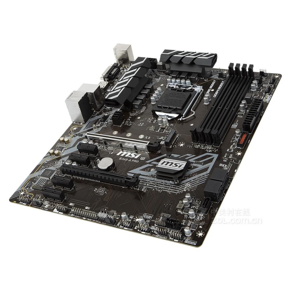 MSI MPG B550I Gaming Edge WiFi Motherboard