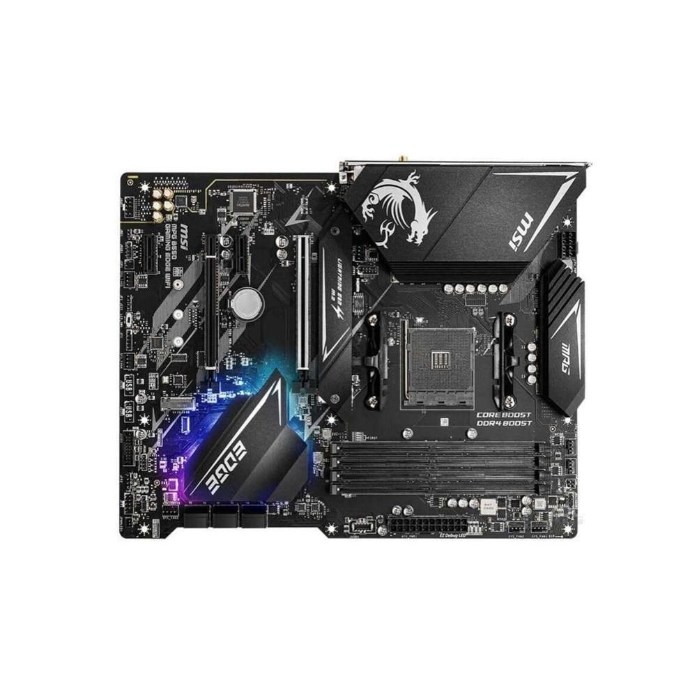 MSI MPG B550 GAMING EDGE WIFI Motherboard