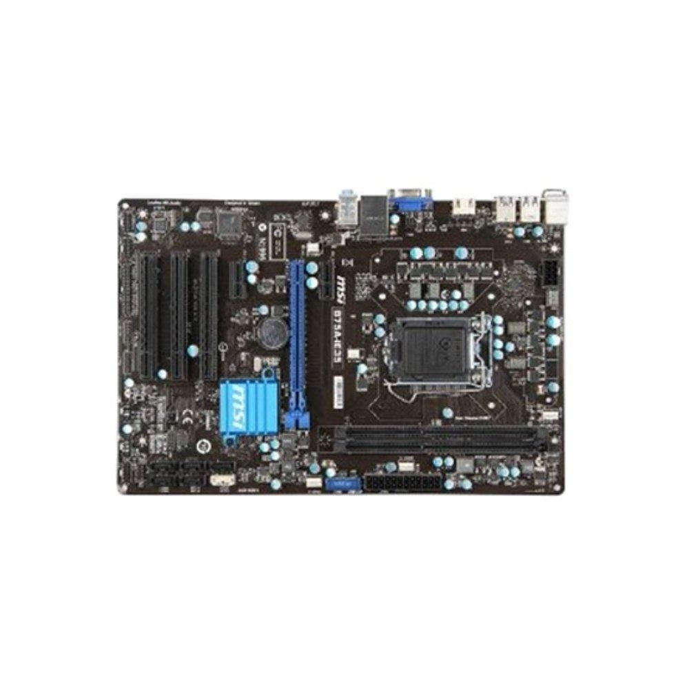 MSI B75A-IE35 Motherboard