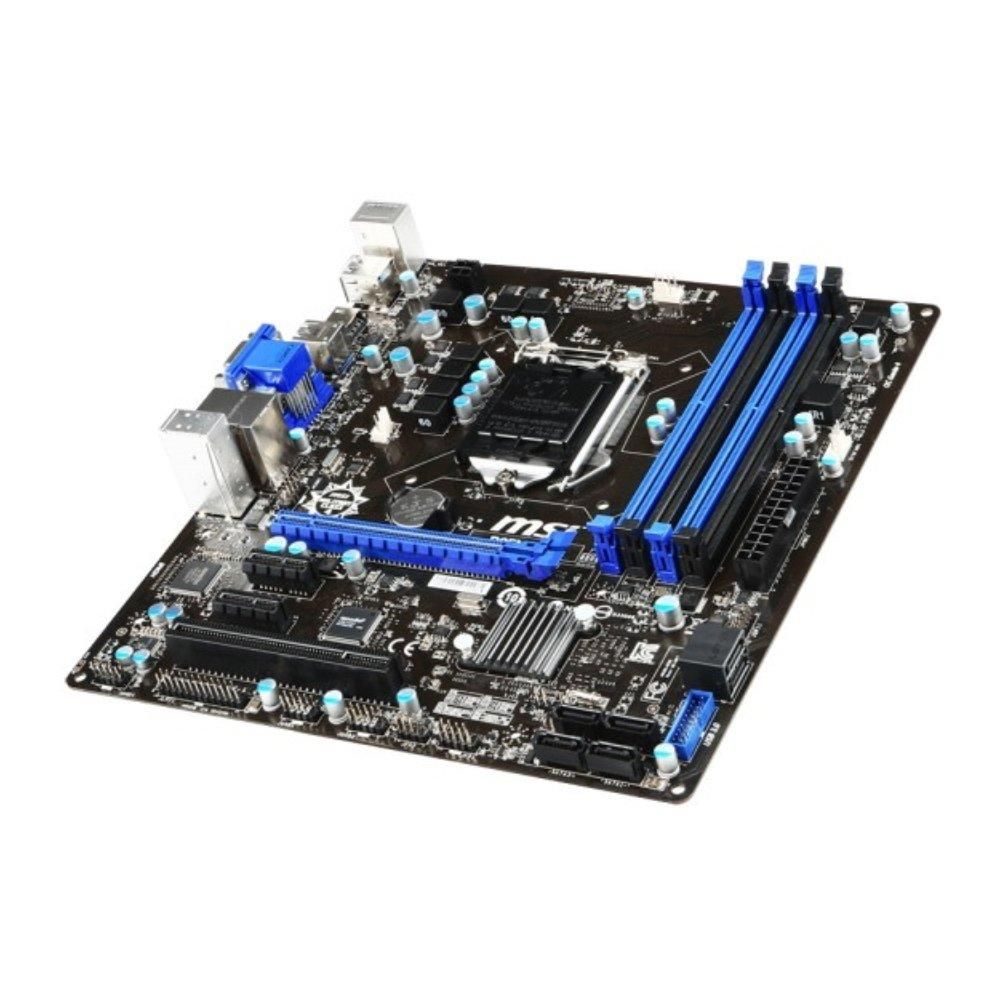 MSI B85M-E45 Motherboard