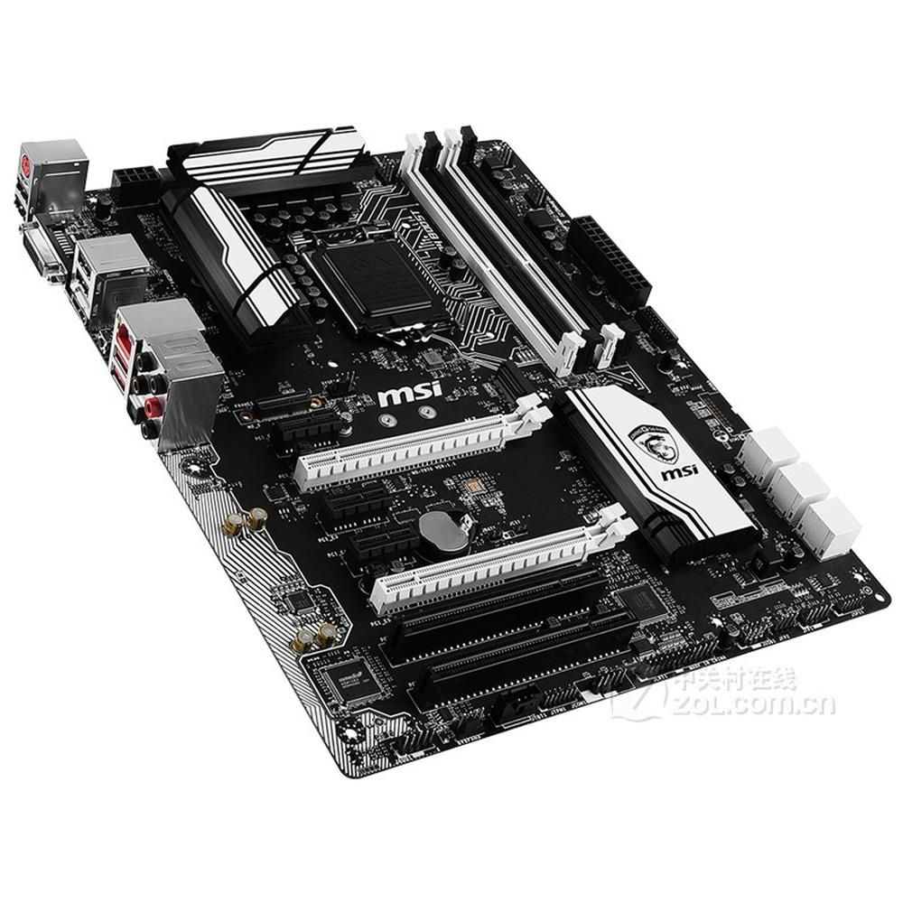 MSI B150 Krait Gaming Motherboard