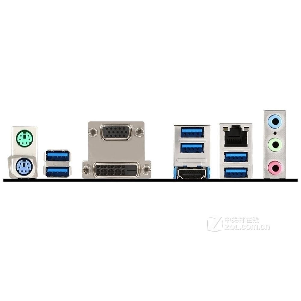 MSI B150M GAMING PRO Motherboard