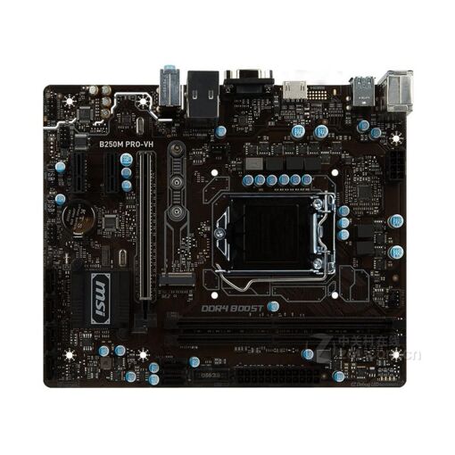 Tarjeta madre MSI B250M PRO-VH