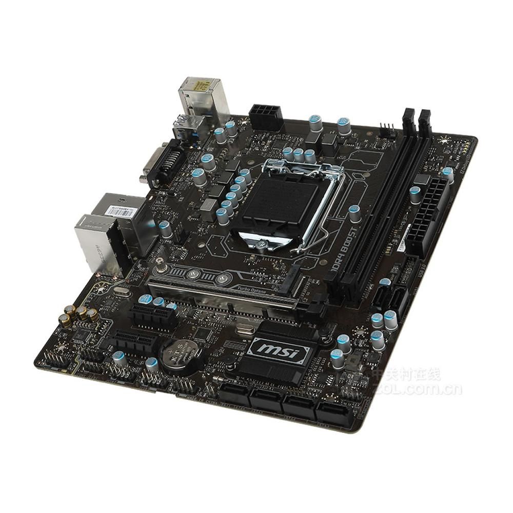 MSI B250M NANO Motherboard