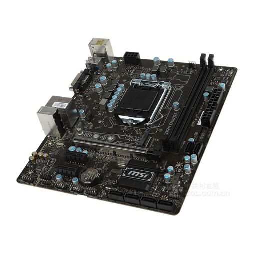 Placa base MSI B250M NANO