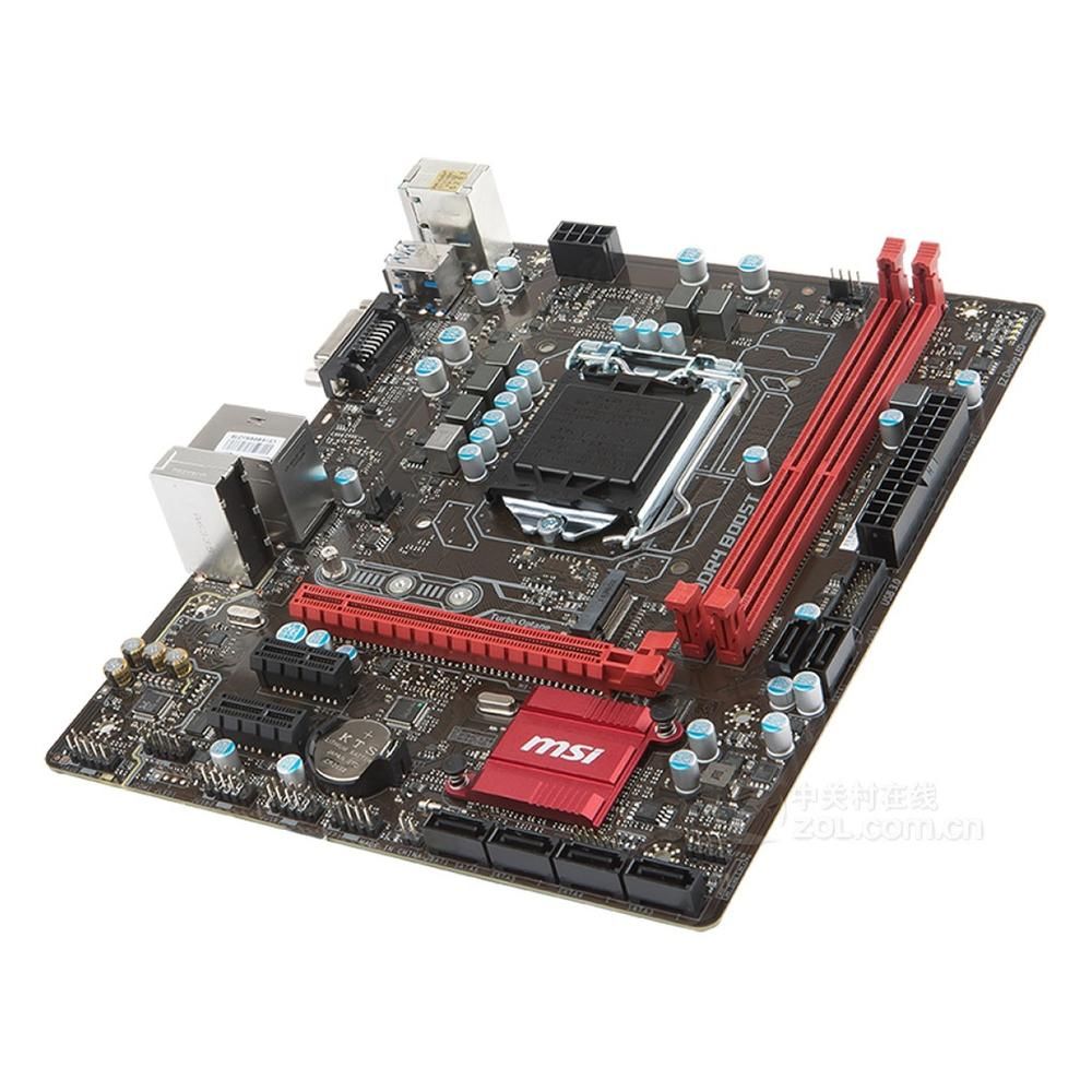 MSI B250M G1 GAMER Motherboard