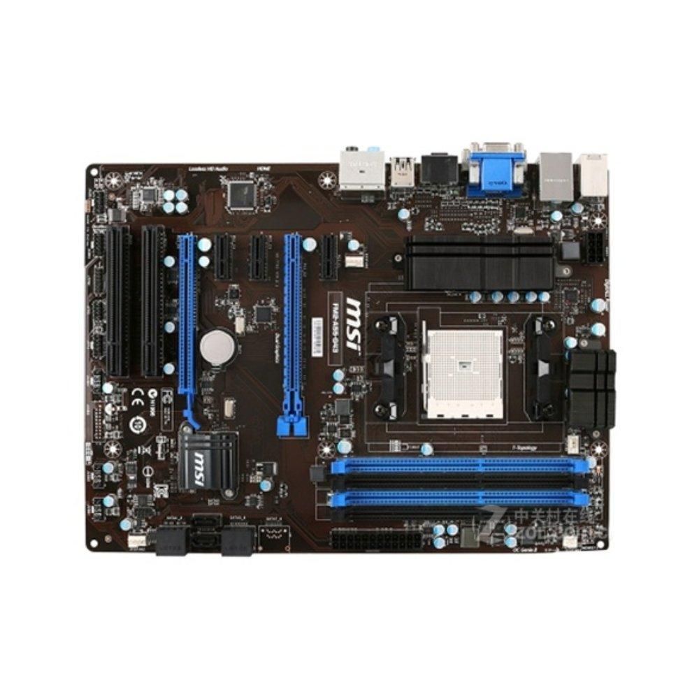 MSI B350M Bazooka AMD B350 Motherboard
