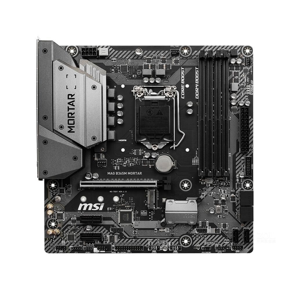 MSI MAG B365M MORTAR Motherboard