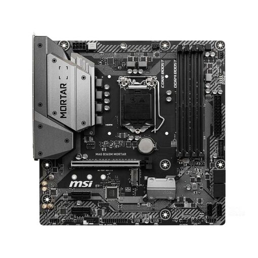 Placa base MSI MAG B365M MORTAR