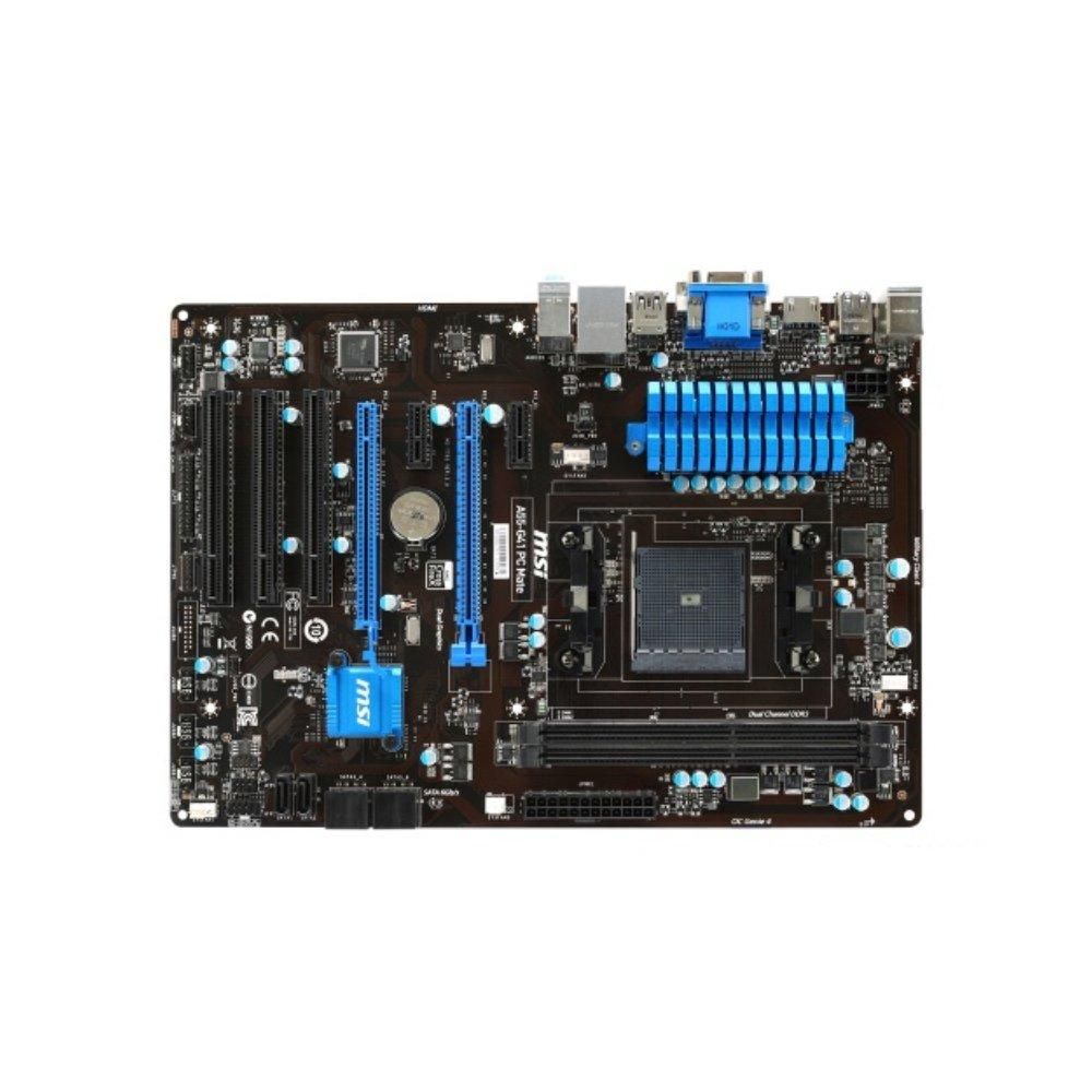 MSI A55-G41 PC Mate Motherboard