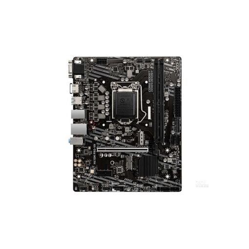Tarjeta madre MSI H410M PRO-VH