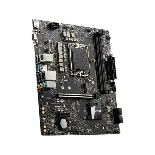 Placa base MSI PRO H610M-B DDR4