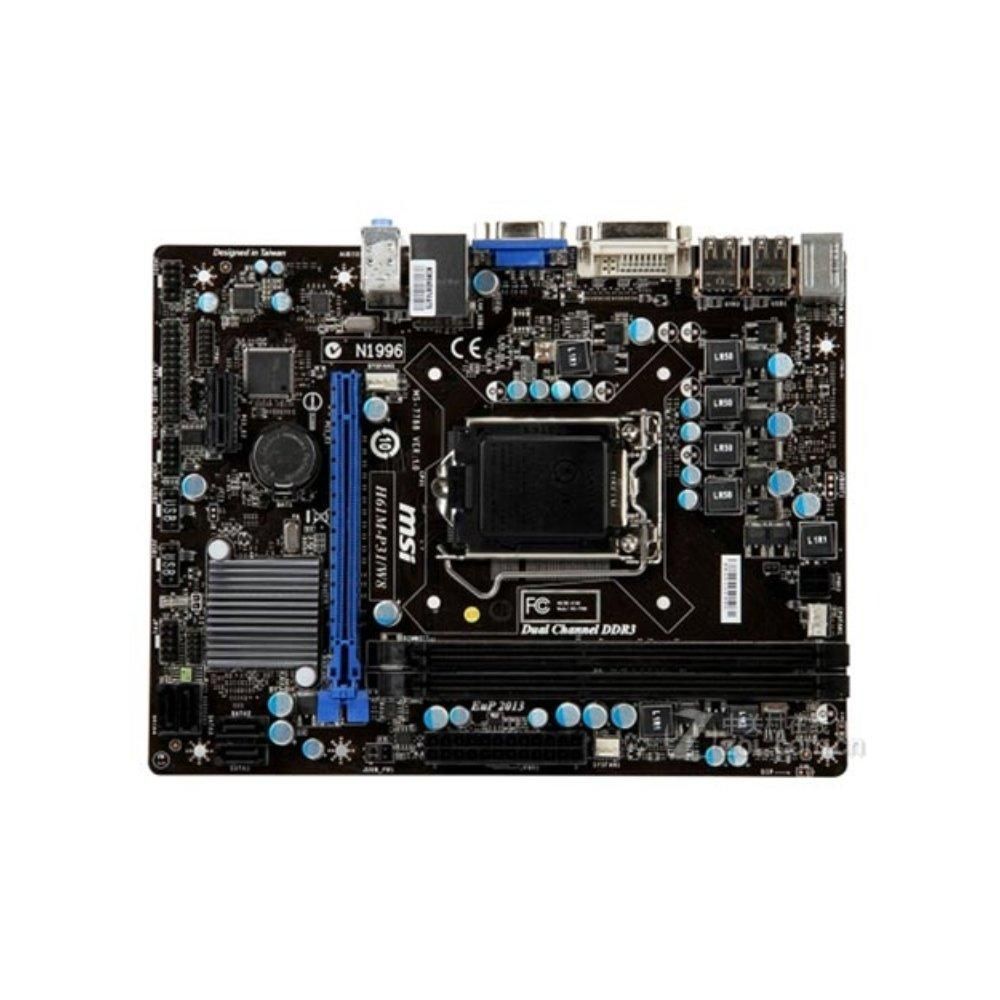 MSI H61M-P31/W8 Motherboard