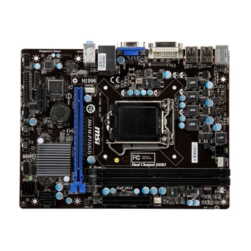 MSI H61M-E23(B3) Motherboard