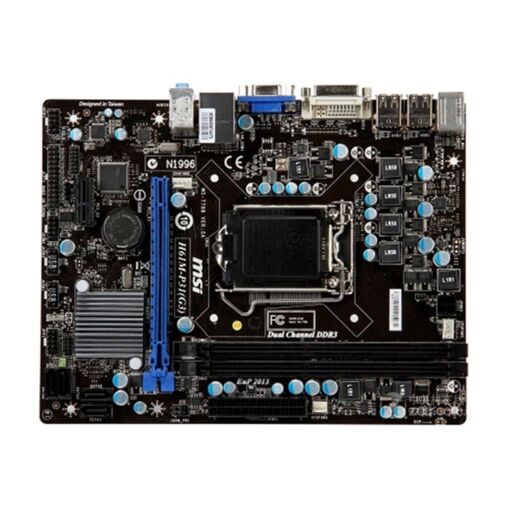 Placa base MSI H61M-E23(B3)