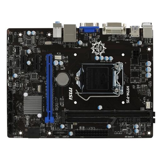 Placa base MSI H97M-P35