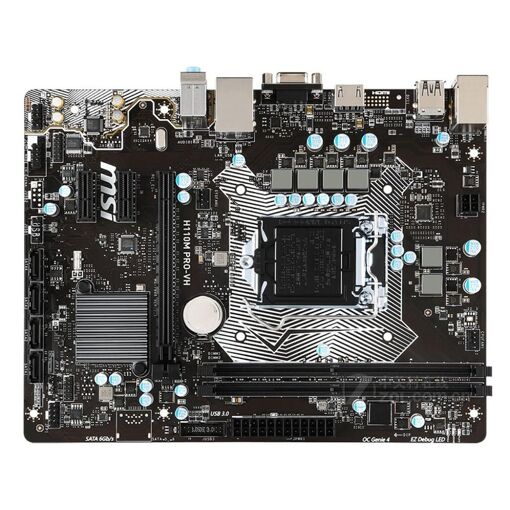Motherboard MSI H110M PRO-VH
