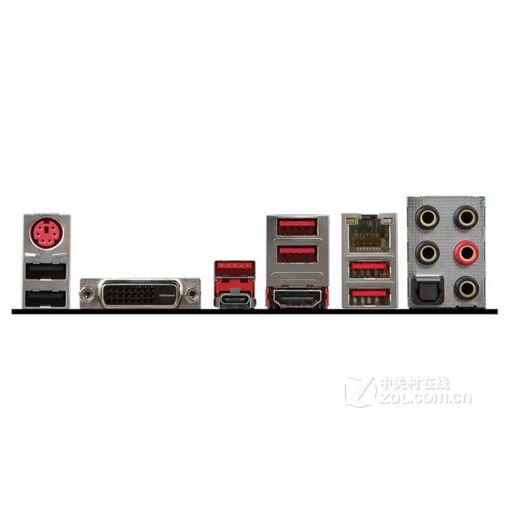 Tarjeta madre MSI H270 GAMING M3
