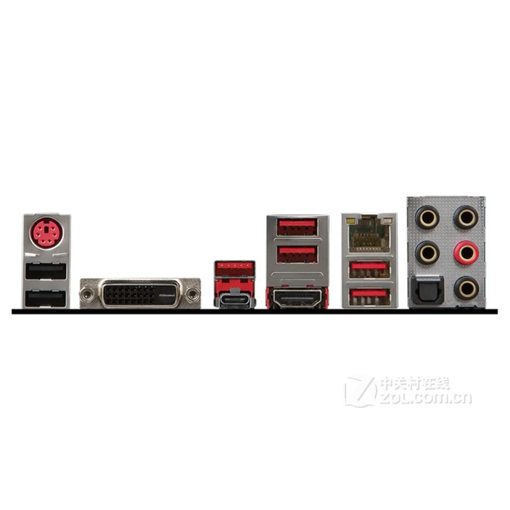 MSI H270 GAMING M3 Motherboard