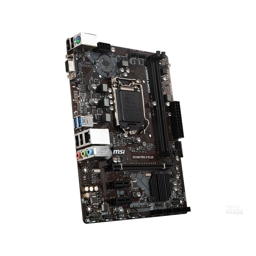 MSI H310M PRO-V PLUS Motherboard