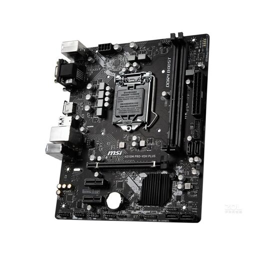 Placa base MSI H310M PRO-VDH PLUS