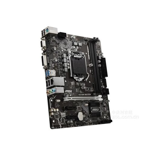Placa base MSI H310M WATER