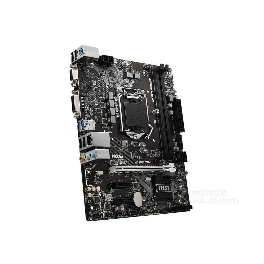 MSI H310M WATER Motherboard