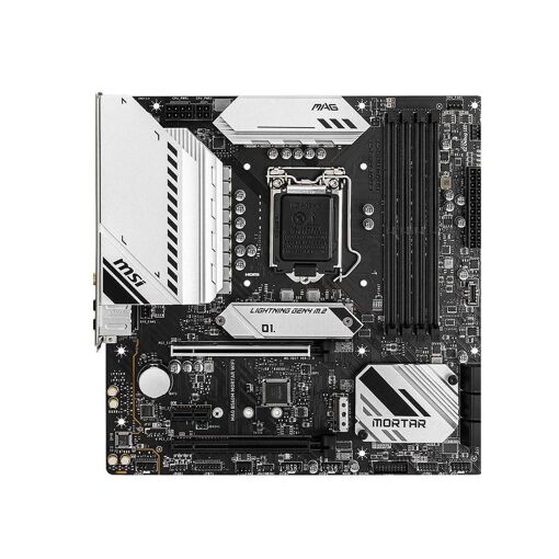 Placa base MSI MAG B560M MORTAR WiFi