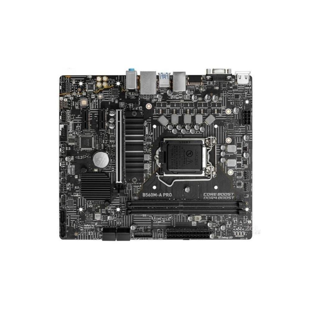MSI B560M-A PRO Motherboard