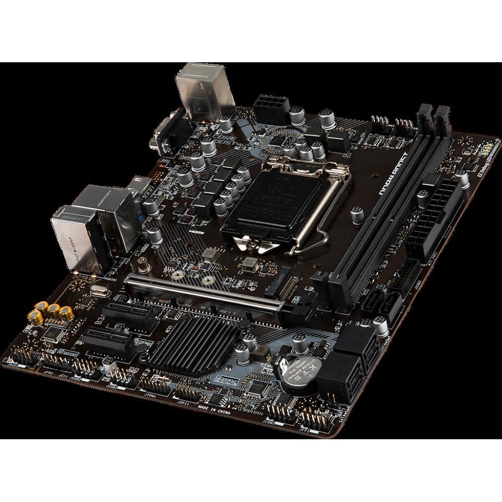 MSI B365M PLUS Motherboard