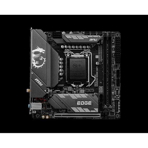 Placa base MSI MPG B560I Gaming Edge WiFi