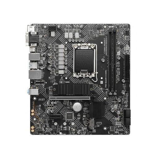 Placa base MSI PRO B660M-G DDR4
