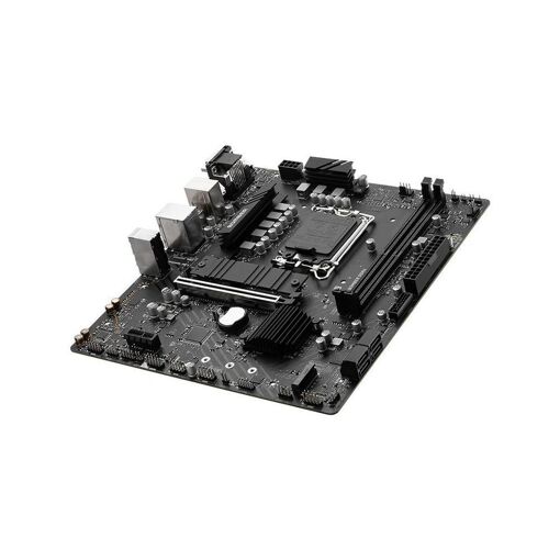 Tarjeta madre MSI B760M BOMBER DDR4