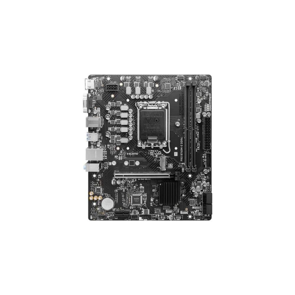 MSI PRO B760M-E DDR4 Motherboard