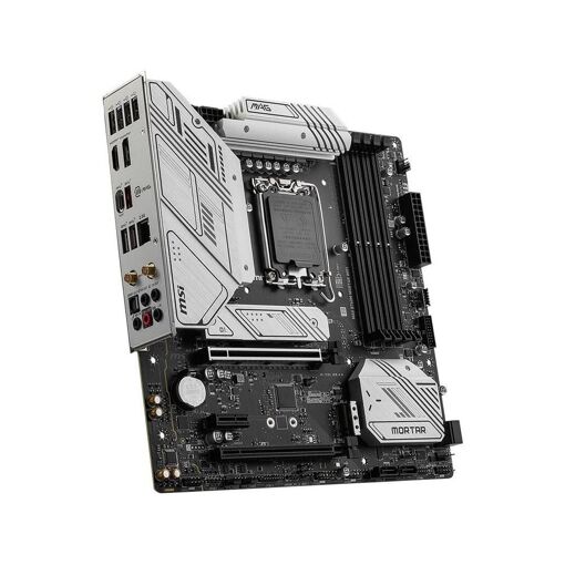 Tarjeta madre MSI MAG B760M MORTAR WiFi