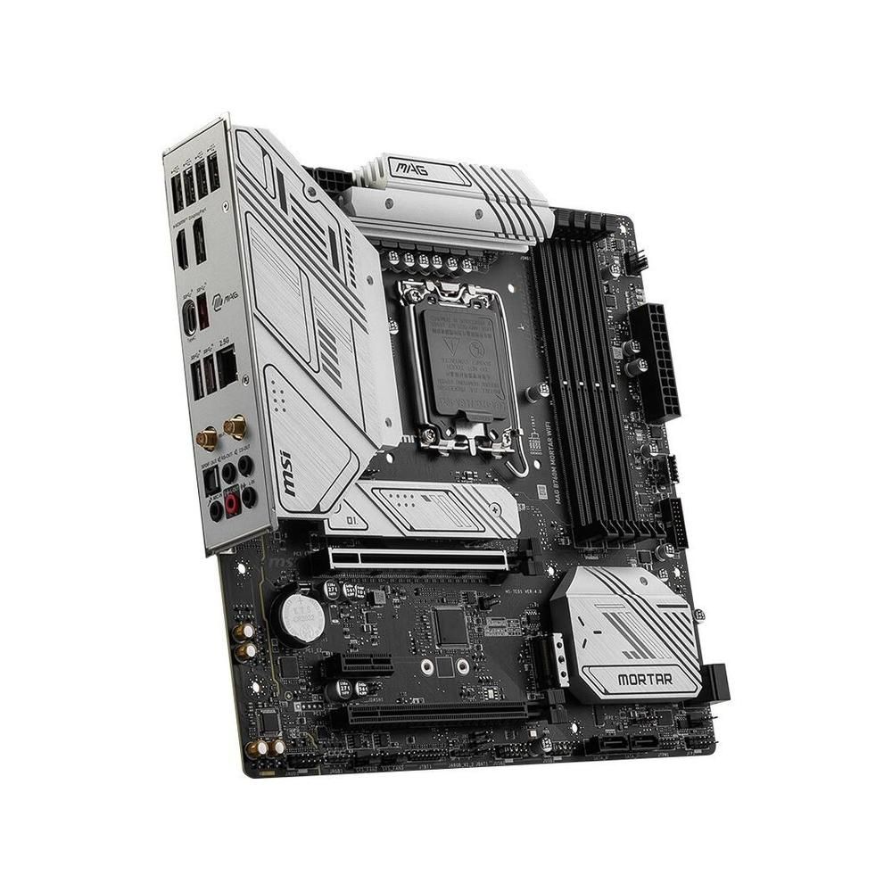 MSI MAG B760M MORTAR WiFi Motherboard