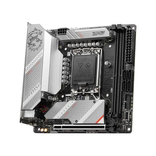 Tarjeta madre MSI MPG B760I Edge WiFi DDR4