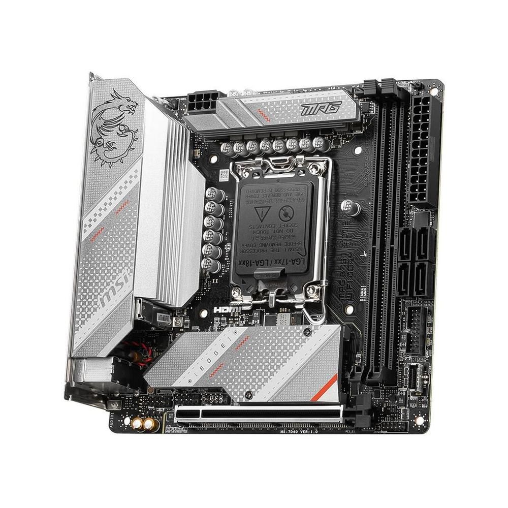 MSI MPG B760I EDGE WiFi DDR4 Motherboard