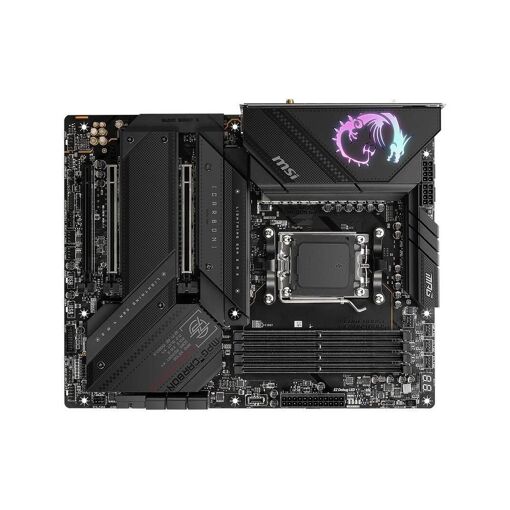 Placa base MSI MPG X670E Carbono WiFi