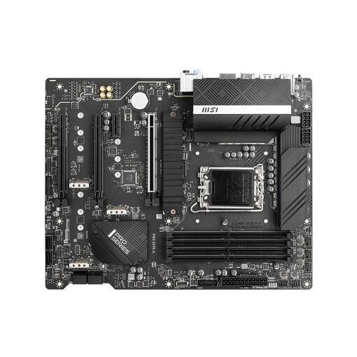Placa base MSI PRO Z690-A, Intel Z690, LGA 1700, 128 GB DDR5, ATX