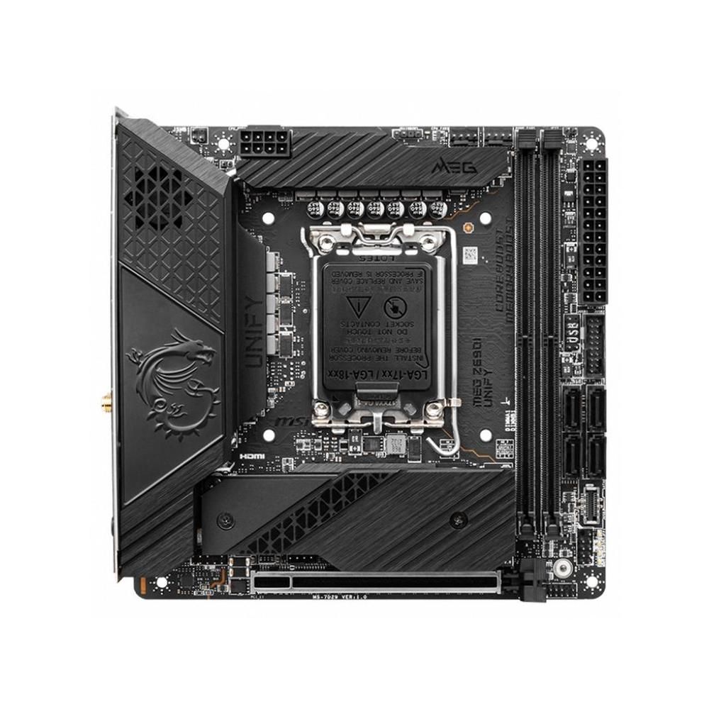 MSI MEG Z690I UNIFY Motherboard