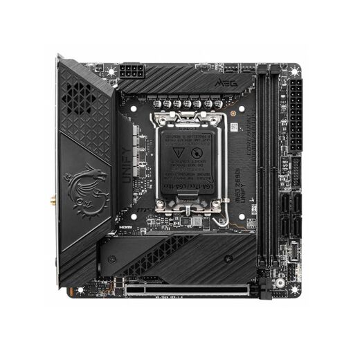 Tarjeta madre MSI MEG Z690I UNIFY