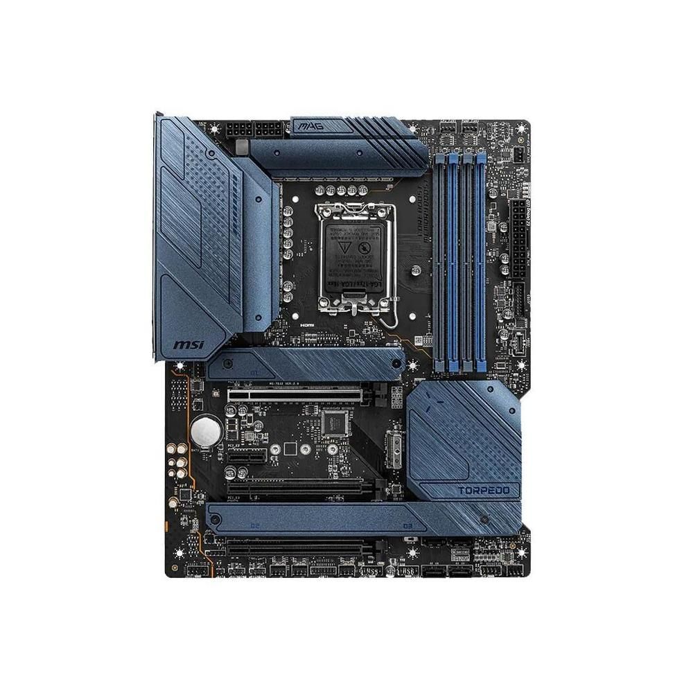 Carte mère MSI MAG Z690 TORPEDO