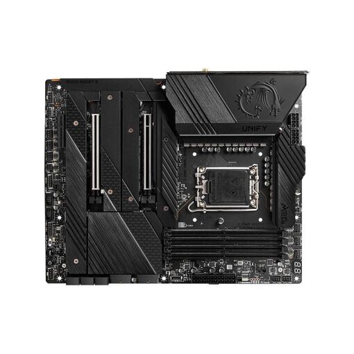 Tarjeta Madre MSI MEG Z690 UNIFY Intel Z690 LGA 1700 DDR5 128GB ATX