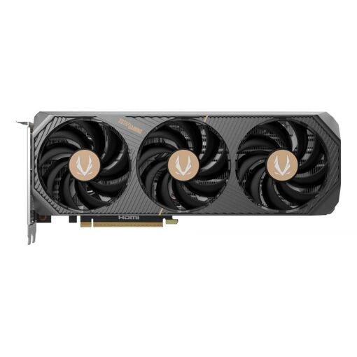 Carte graphique Zotac Gaming GeForce RTX 5070 Ti Solid SFF