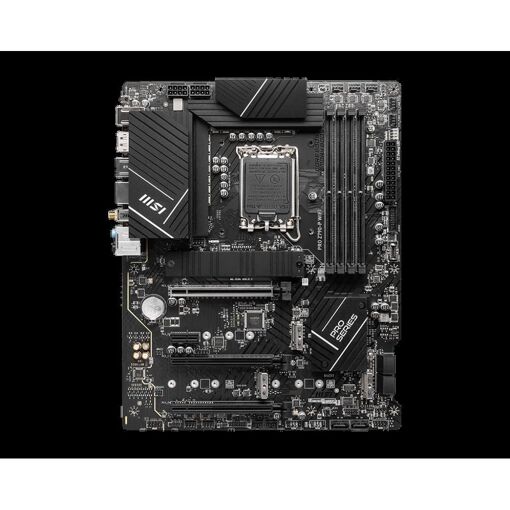 Placa base MSI PRO Z790-P WiFi