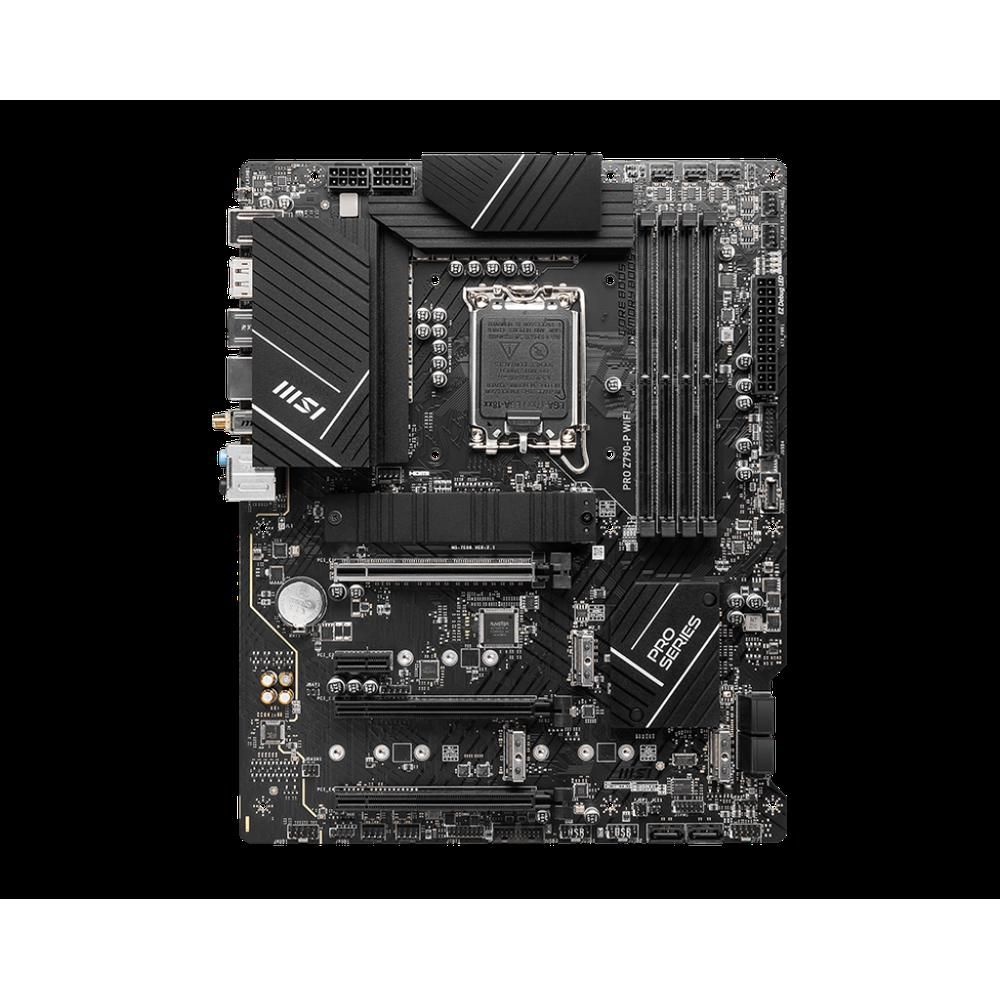 MSI PRO Z790-P WIFI Motherboard