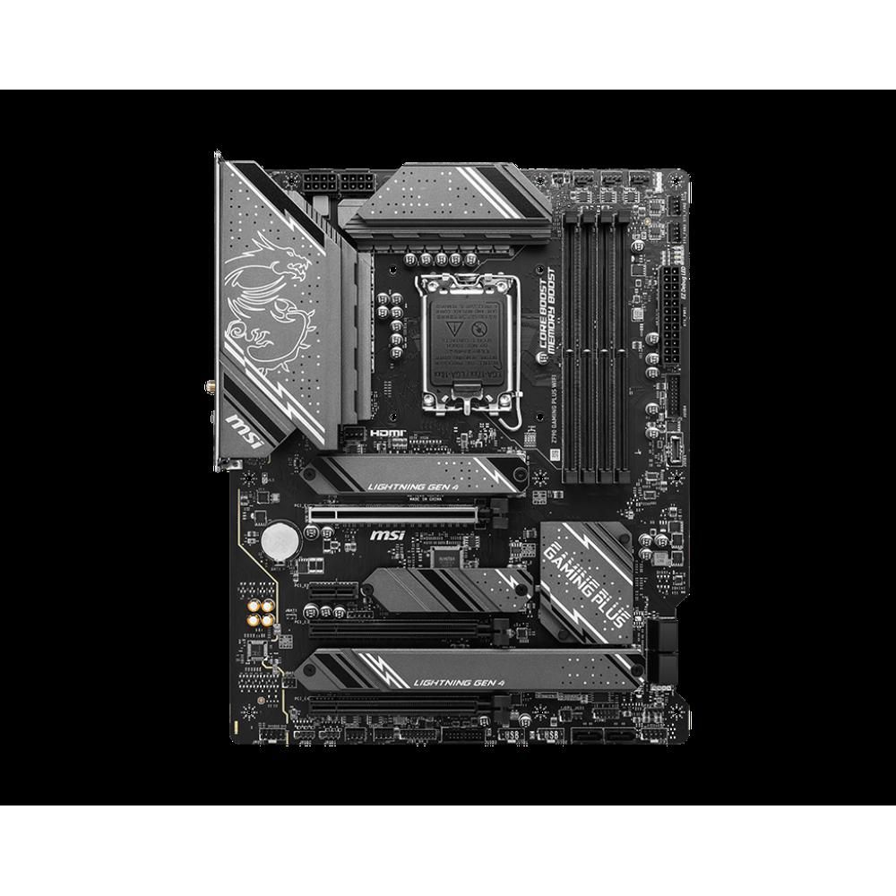 MSI Z790 Gaming Plus WiFi Motherboard